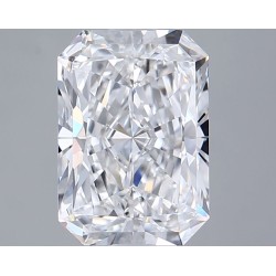 Diament laboratoryjny radiant, 2.02ct, VVS2, E, IGI LG754593324