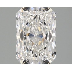 Diament laboratoryjny radiant, 1.59ct, VVS2, E, IGI LG683530613