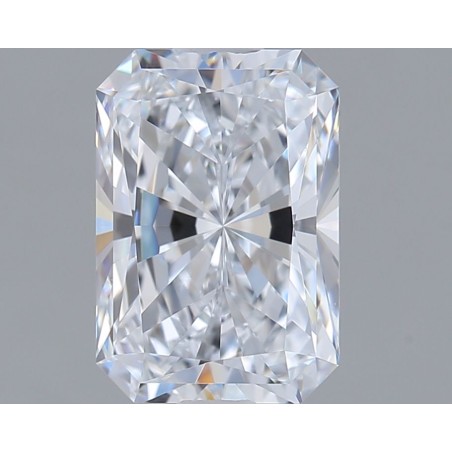 Diament laboratoryjny radiant, 1.56ct, VVS2, D, IGI LG754593279