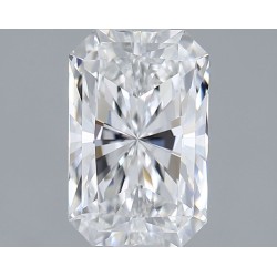 Diament laboratoryjny radiant, 1.51ct, VVS2, D, IGI LG754593257