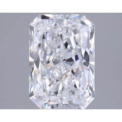 Diament laboratoryjny radiant, 2.04ct, VVS2, D, IGI LG754593334