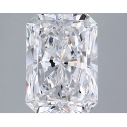 Diament laboratoryjny radiant, 2.04ct, VVS2, E, IGI LG755503786
