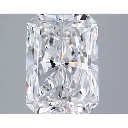 Diament laboratoryjny radiant, 2.04ct, VVS2, E, IGI LG755503786