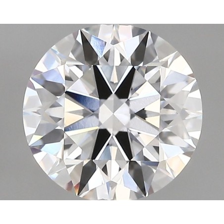 Diament laboratoryjny szlif okrągły, 2.77ct, VVS2, E, IGI LG765634483