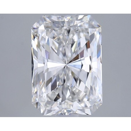 Diament laboratoryjny radiant, 2.05ct, VVS2, E, IGI LG755511443