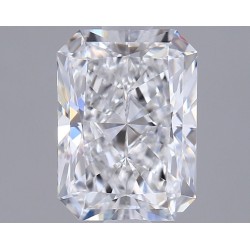 Diament laboratoryjny radiant, 1.57ct, VVS2, D, IGI LG754593283