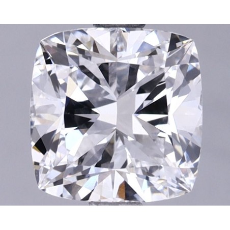 Diament laboratoryjny szlif poduszkowy brylantowy, 1.91ct, VVS2, E, IGI LG628487893