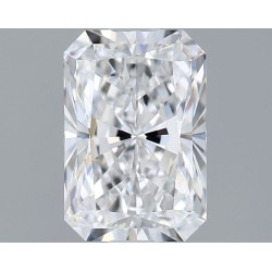 Diament laboratoryjny radiant, 1.51ct, VVS2, D, IGI LG754593258