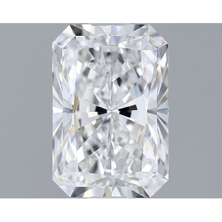 Diament laboratoryjny radiant, 1.51ct, VVS2, D, IGI LG754593258