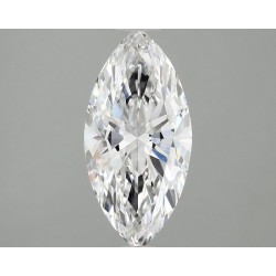 Diament laboratoryjny markiza, 1.54ct, VVS2, E, IGI LG759520542