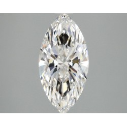 Diament laboratoryjny markiza, 1.96ct, VVS1, E, IGI LG747590579