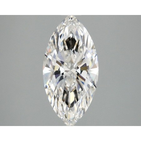 Diament laboratoryjny markiza, 1.96ct, VVS1, E, IGI LG747590579