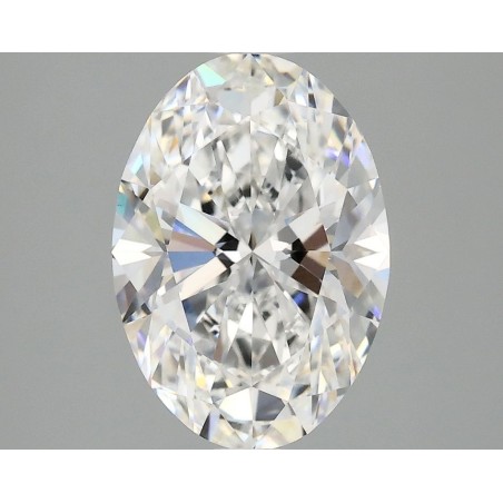 Diament laboratoryjny szlif owalny, 2.55ct, VVS2, E, IGI LG760566738