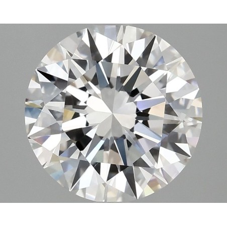 Diament laboratoryjny szlif okrągły, 2.88ct, VVS2, E, IGI LG747595554