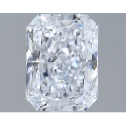 Diament laboratoryjny radiant, 1.57ct, VVS2, D, IGI LG754593281