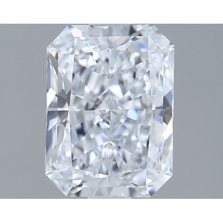 Diament laboratoryjny radiant, 1.57ct, VVS2, D, IGI LG754593281