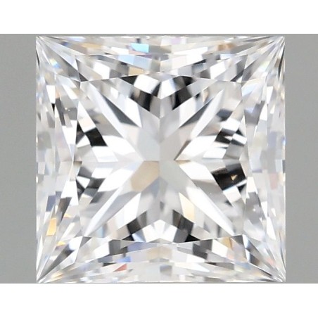 Diament laboratoryjny szlif princess, 1.55ct, VVS2, D, IGI LG683517121