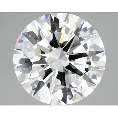 Diament laboratoryjny szlif okrągły, 2.89ct, VVS2, E, IGI LG748503070