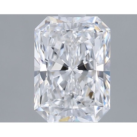 Diament laboratoryjny radiant, 1.52ct, VVS2, D, IGI LG754593267