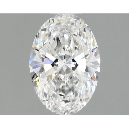 Diament laboratoryjny szlif owalny, 1ct, VVS2, E, IGI LG761551267