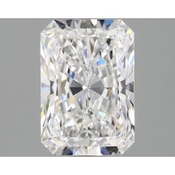 Diament laboratoryjny radiant, 1.59ct, VVS2, D, IGI LG685535957