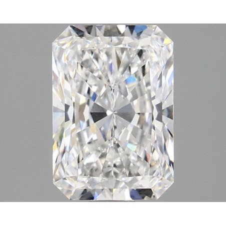 Diament laboratoryjny radiant, 1.59ct, VVS2, D, IGI LG685535957