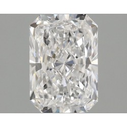 Diament laboratoryjny radiant, 1.57ct, VVS2, D, IGI LG689548170