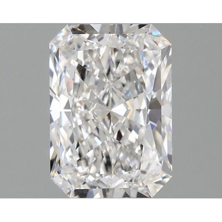 Diament laboratoryjny radiant, 1.58ct, VVS2, D, IGI LG680573311