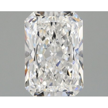 Diament laboratoryjny radiant, 1.59ct, VVS2, D, IGI LG680557562