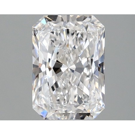 Diament laboratoryjny radiant, 1.58ct, VVS2, D, IGI LG669481170