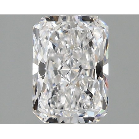 Diament laboratoryjny radiant, 1.59ct, VVS2, D, IGI LG668474085