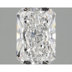 Diament laboratoryjny radiant, 1.59ct, VVS2, D, IGI LG685592323