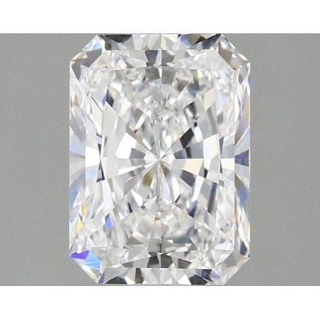 Diament laboratoryjny radiant, 1.59ct, VVS2, D, IGI LG670428343