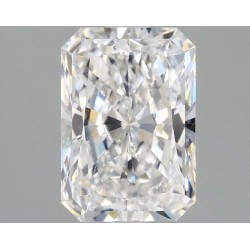 Diament laboratoryjny radiant, 1.58ct, VVS2, D, IGI LG671462229