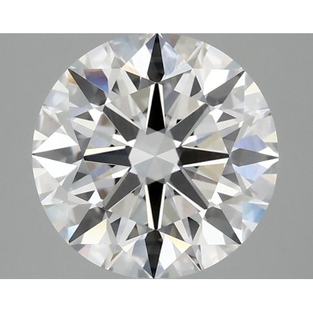 Diament laboratoryjny szlif okrągły, 2.95ct, VVS2, E, IGI LG748502958