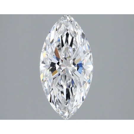 Diament laboratoryjny markiza, 1.54ct, VVS2, E, IGI LG649496661