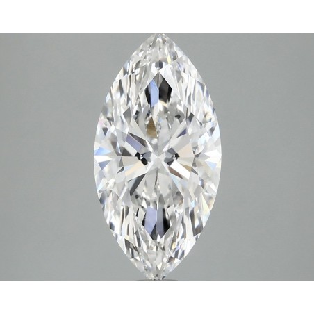 Diament laboratoryjny markiza, 2.04ct, VVS2, E, IGI LG756502811