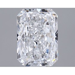 Diament laboratoryjny radiant, 1.14ct, VVS2, D, IGI LG754593234