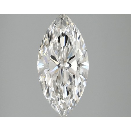 Diament laboratoryjny markiza, 1.97ct, VVS2, F, IGI LG749508656