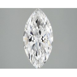 Diament laboratoryjny markiza, 2.03ct, VVS2, E, IGI LG755515886