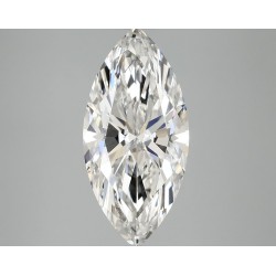 Diament laboratoryjny markiza, 2.99ct, VVS2, E, IGI LG749524229