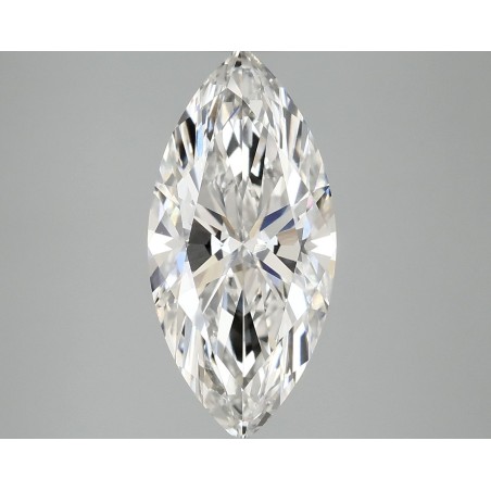 Diament laboratoryjny markiza, 2.99ct, VVS2, E, IGI LG749524229