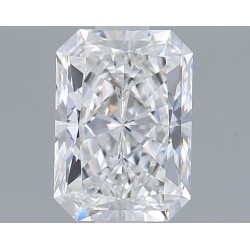 Diament laboratoryjny radiant, 1.05ct, IF, E, IGI LG754593226