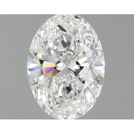 Diament laboratoryjny szlif owalny, 1.01ct, VVS2, E, IGI LG760581342