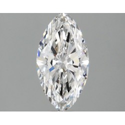 Diament laboratoryjny markiza, 1.04ct, VVS2, E, IGI LG759526037