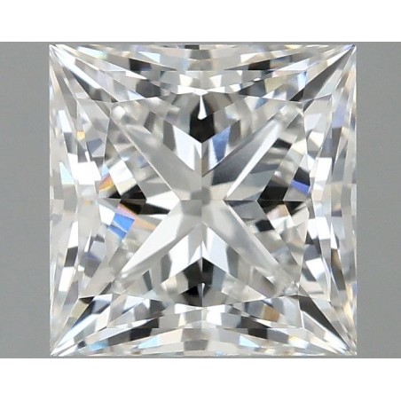 Diament laboratoryjny szlif princess, 1.96ct, VVS2, E, IGI LG668464129