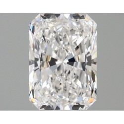 Diament laboratoryjny radiant, 1.55ct, VVS2, D, IGI LG683541305