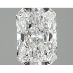 Diament laboratoryjny radiant, 1.59ct, VVS2, D, IGI LG692519865