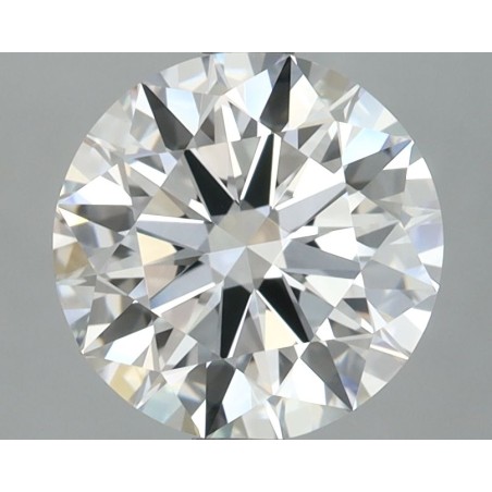 Diament laboratoryjny szlif okrągły, 2.57ct, VVS2, D, IGI LG747595541