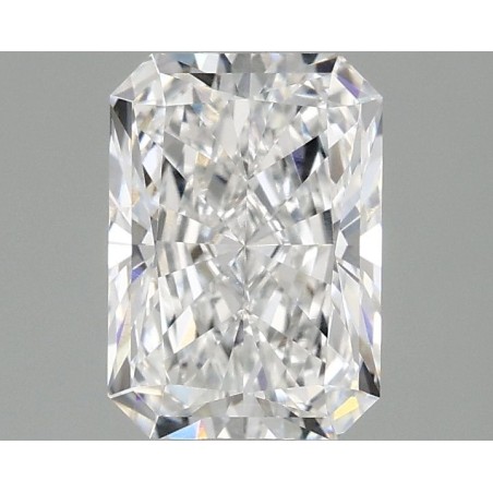 Diament laboratoryjny radiant, 1.58ct, VVS2, D, IGI LG692538492